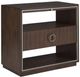 Fairfield® West Camden Tahitian Pearl Nightstand-0