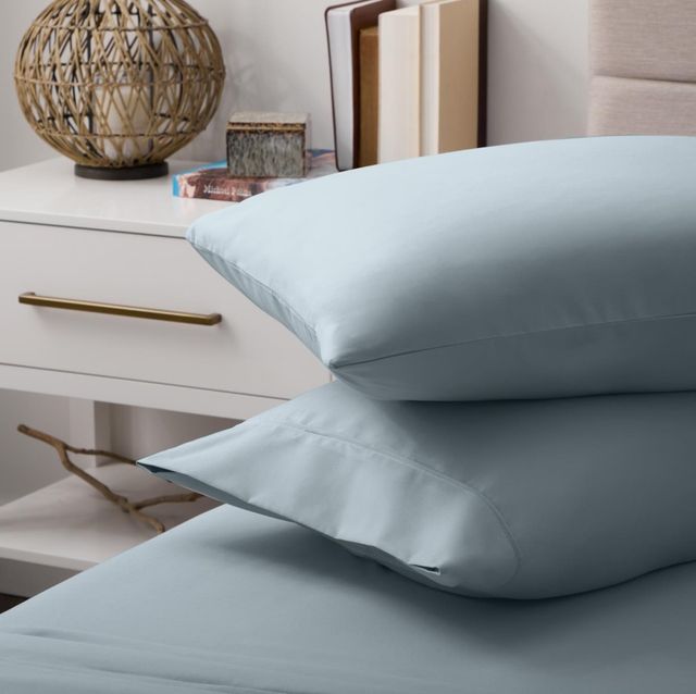 Malouf® Woven™ 2-Piece Pacific Brushed Microfiber King Pillowcase Set -1