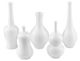 Currey & Company Imperial Imperial White Small Vase Set-0