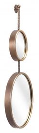 Zuo Modern Mott Gold Mirror-1