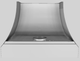 Vent-A-Hood® Designer Series 42" Stainless Steel Wall Mounted Range Hood-3