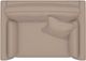 La-Z-Boy® Dillon Cashmere Chair and a Half-4