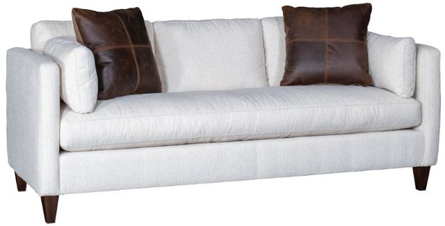 Mayo Furniture Customizable Fabric Accent Sofa-0