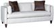 Mayo Furniture Customizable Fabric Accent Sofa-0