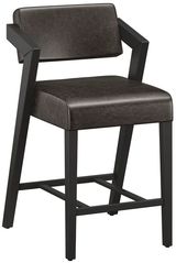 Black-Charcoal Gray