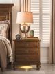 Kincaid® Bridgetown Harrison Heritage Maple Nightstand-1