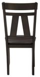 Liberty Furniture Lawson Espresso Dining Side Chair-4