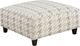 Fusion Furniture Basic Blass Berber Cocktail Ottoman-0