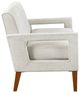 Homelegance® Belfort Beige Loveseat-3