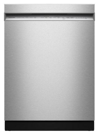 KitchenAid® 24" PrintShield Stainless Steel 360° Max Jets™ Third Rack Front Control Built-In Dishwasher with ProDry™ System