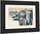 Classy Living Peter Moustakas Elephant Wall Art-3