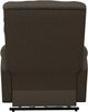 La-Z-Boy® Billie Bronze Java Power Lift Recliner-3