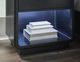 Signature Design by Ashley® Rowanbeck Black Nightstand-3