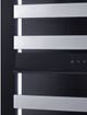 Summit® 24" Panel Ready Built-In Wine Cooler -4