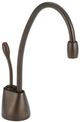 InSinkErator® Mocha Bronze Indulge™ Contemporary Hot Only Faucet-2
