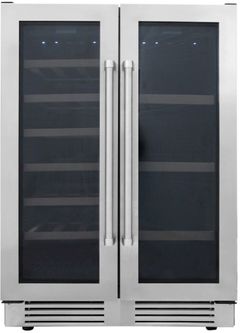 Thor Kitchen® 24" Stainless Steel Wine Cooler