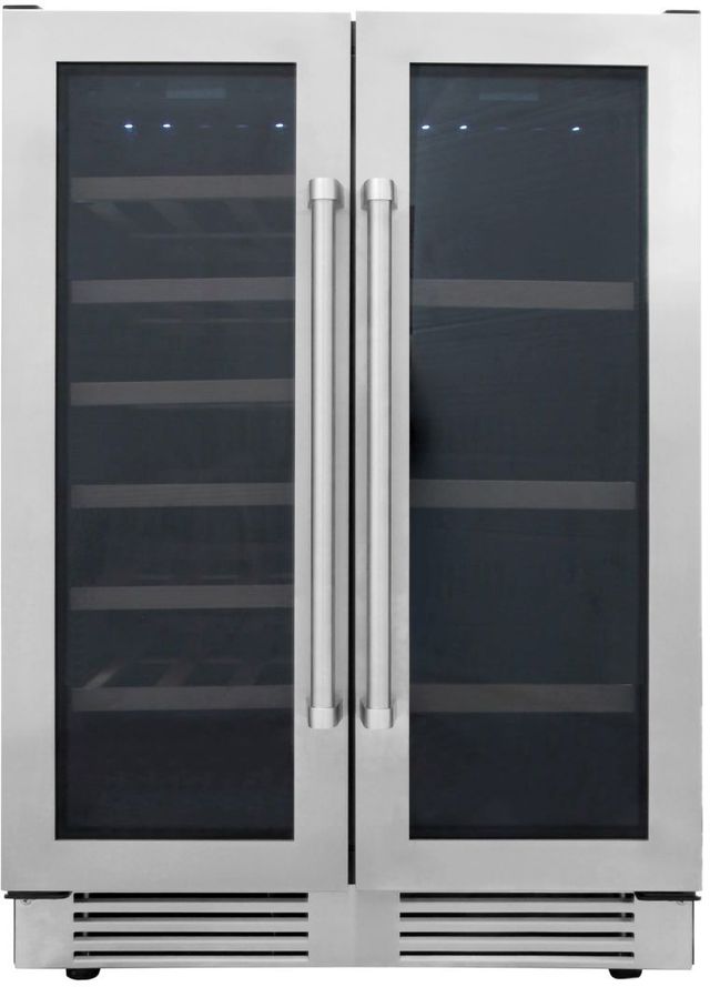Thor Kitchen® 24" Stainless Steel Wine Cooler