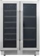 Thor Kitchen® 24" Stainless Steel Wine Cooler-0