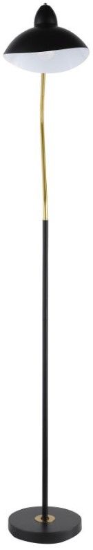 Coaster® Lucien Black Floor Lamp-2