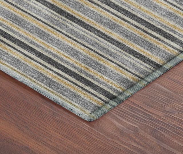 Dalyn™ Rug Company Soft Essentials SE2 Granite 5'x8' Area Rug-4
