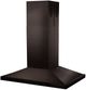 ZLINE 48" Black Stainless Steel Island Range Hood-2