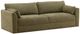Dovetail Furniture Bourchard Topanga Green Sofa-0