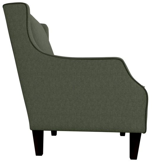 Best® Home Furnishings Customizable Keatling Chair with Espresso Legs-2