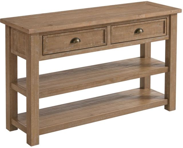 Martin Svensson Monterey Driftwood Sofa Table-0