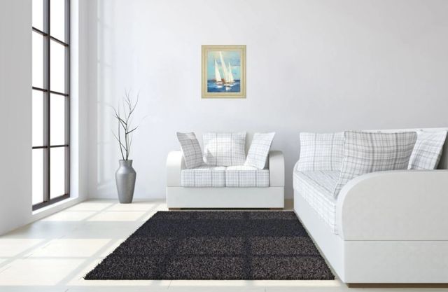 Classy Art Summer Regatta III by Julia Purinton Framed Print Wall Art-2