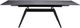 Primo™ International Black 86" Extendable Ceramic Dining Table-3