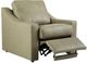 Best® Home Furnishings Cavrilly Tan Inclining Leather Chair-1