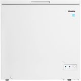 Danby® 33" 7 Cu. Ft. White Chest Freezer