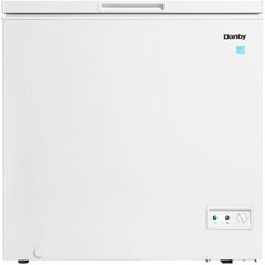 Danby® 7.0 Cu. Ft. White Chest Freezer