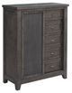 Cottage Creek Furniture Brookfield Grey Chest-0