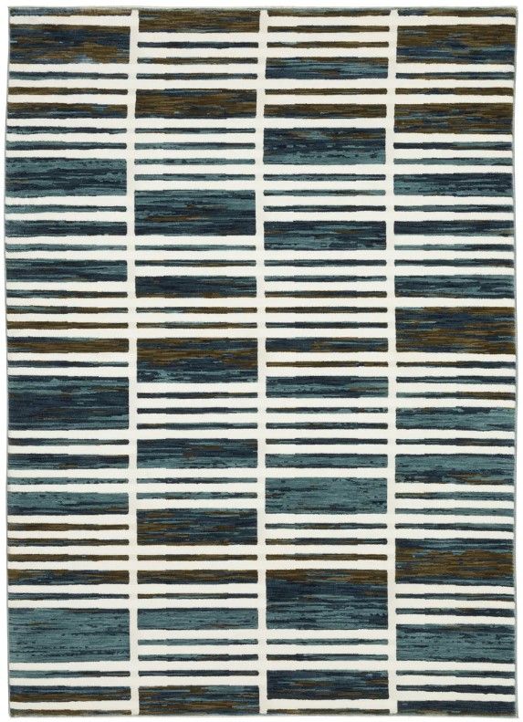 Oriental Weavers™ Reed 5'x8' Style 5 Area Rug-0
