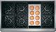 Café™ 48" Stainless Steel Professional Style Dual Fuel Range-1