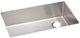 Elkay Crosstown® Polished Satin 32" Single Bowl Undermount Sink-0