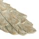 A & B Home White Peacock Sculptural Accent-4