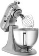 KitchenAid® Ultra Power® Plus Series 4.5-Quart Contour Silver Tilt-Head Stand Mixer-2