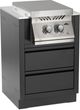 Napoleon OASIS® 24" x 24" Stainless Steel Countertop with 12" Burner Cutout-3