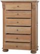 Bramble Customizable Charleston Tall Boy Dresser-3