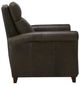Palliser® Furniture Customizable Soren Roll Arm Manual Recliner-4