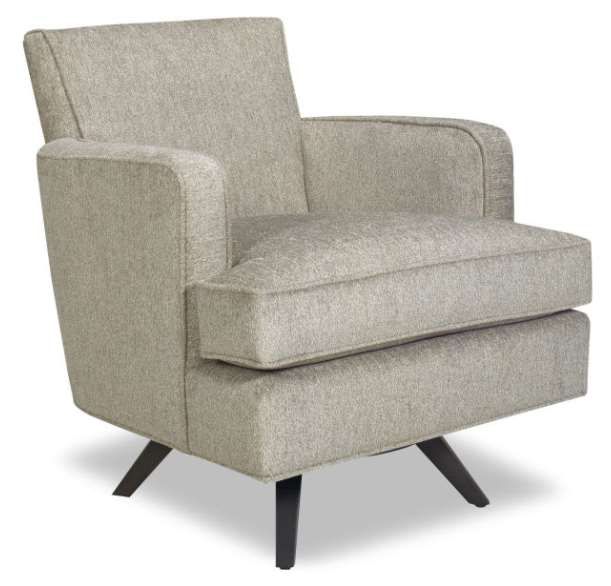 Parker Southern Carell Bulova Linen Chair-0