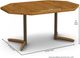Chromcraft™ Customizable Hansford 42" Dining Table-2