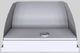 Vent-A-Hood® Designer Series 48" White Wall Mounted Range Hood-4