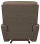 La-Z-Boy® Morrison Saddle Power Rocking Recliner with Headrest and Lumbar-4
