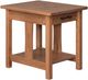 Country Classic Collection Customizable Signature End Table with Drawer-0