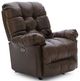 Best® Home Furnishings Customizable Brosmer Leather Power Space Saver® Recliner-1