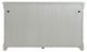 Liberty Furniture Morrow Bay Porcelain White Hall Buffet-3