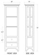 Bramble Aries Bookcase-2